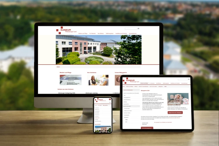 Referenz Klinikum Altenburger Land Referenz Klinikum Altenburger Land
