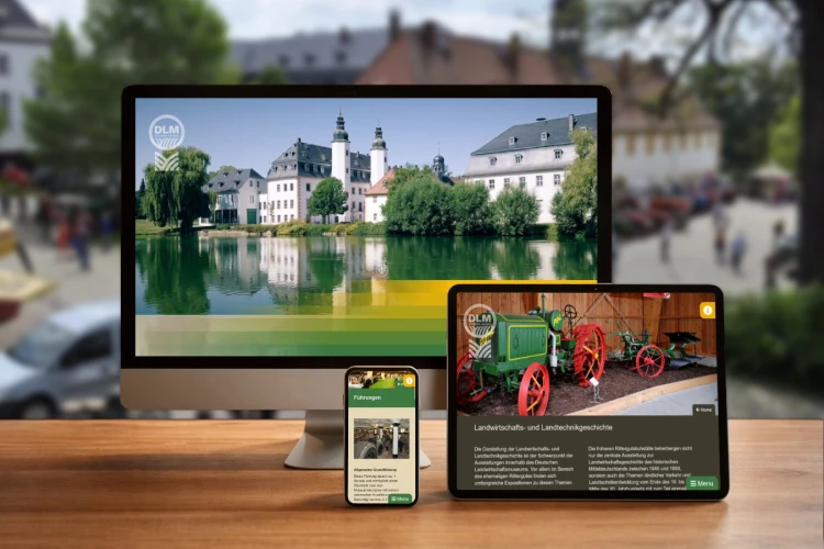Referenz Deutsches Landwirtschafts-Museum Referenz Deutsches Landwirtschafts-Museum