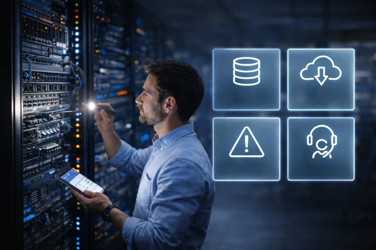 Ist-Analyse der bestehenden IT-Struktur Ist-Analyse der bestehenden IT-Struktur