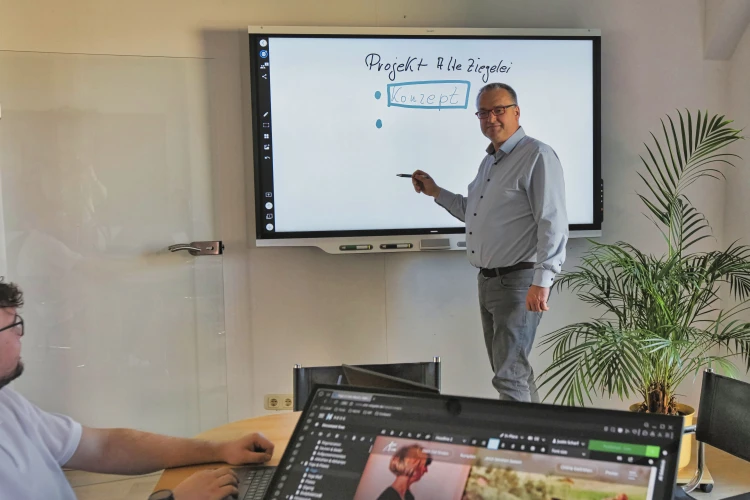 Präsentationstechnik Präsentationstechnik